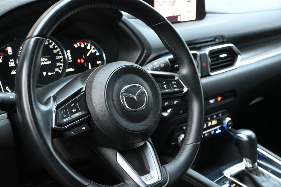 Mazda CX-5 2.5 SkyActiv-G 194 GT-M 4WD AWD Leder Trekhaak BOSE A.Cam '19