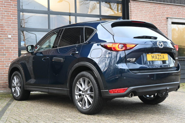 Mazda CX-5 2.5 SkyActiv-G 194 GT-M 4WD AWD Leder Trekhaak BOSE A.Cam '19