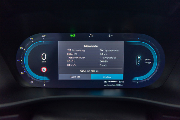 Volvo XC40 Recharge Aut. Luxe Stoelen Parkeercamera Stoelverwarming 231pk