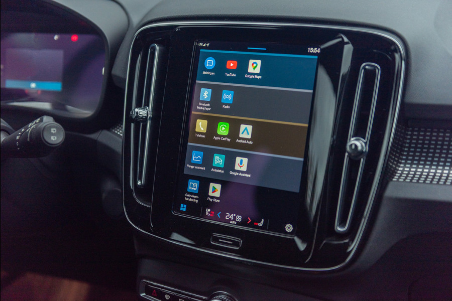 Volvo XC40 Recharge Aut. Luxe Stoelen Parkeercamera Stoelverwarming 231pk