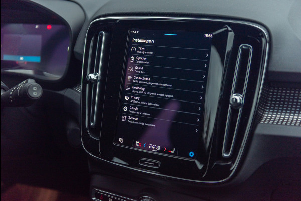 Volvo XC40 Recharge Aut. Luxe Stoelen Parkeercamera Stoelverwarming 231pk