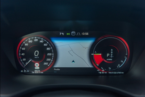 Volvo XC60 T6 Aut. Inscription CruiseControl DAB Panoramadak 340pk