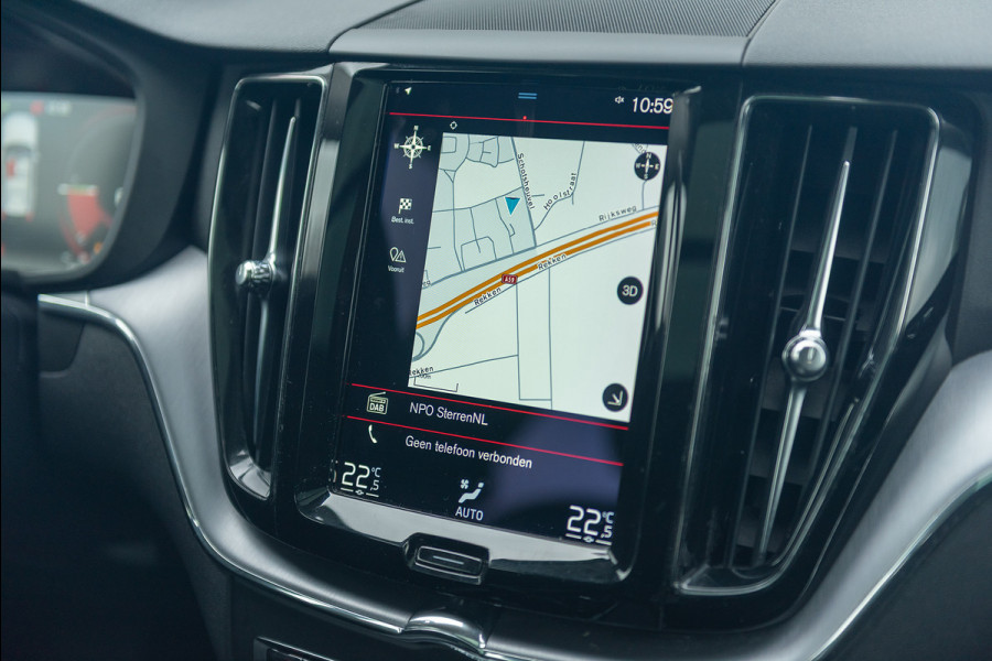 Volvo XC60 T6 Aut. Inscription CruiseControl DAB Panoramadak 340pk