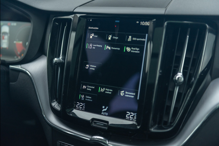 Volvo XC60 T6 Aut. Inscription CruiseControl DAB Panoramadak 340pk