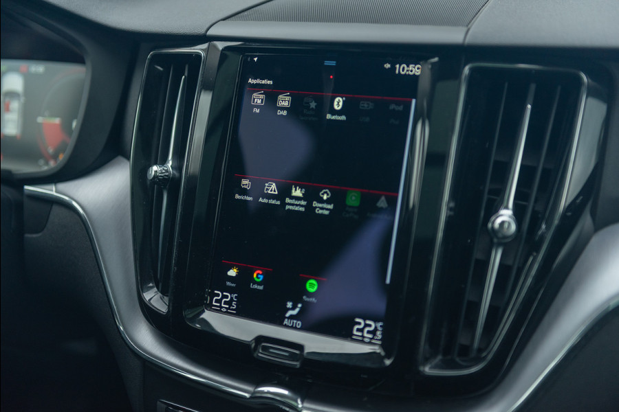 Volvo XC60 T6 Aut. Inscription CruiseControl DAB Panoramadak 340pk