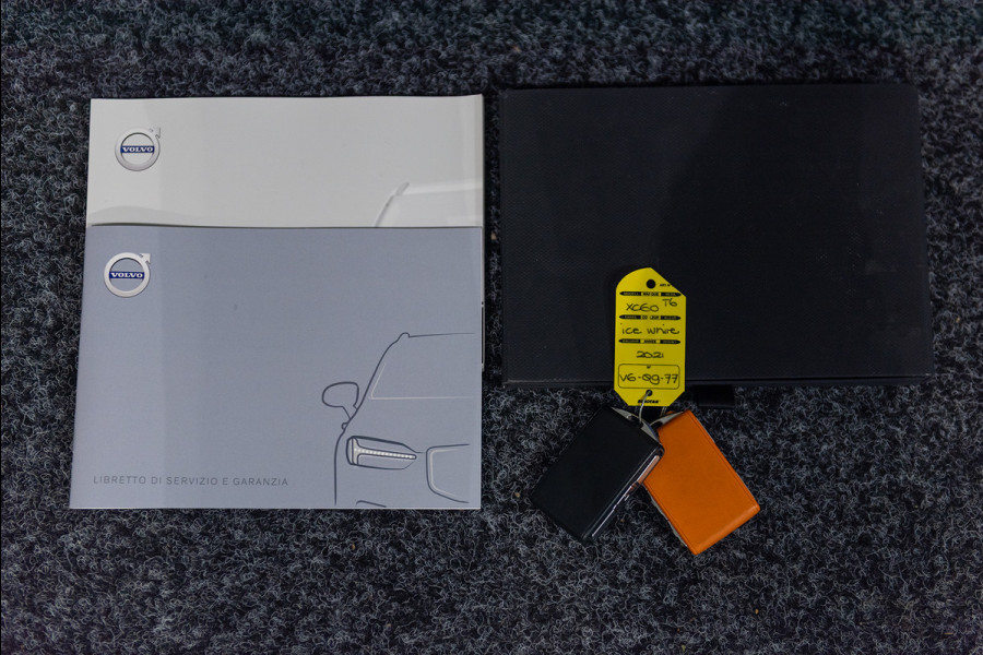 Volvo XC60 T6 Aut. Inscription CruiseControl DAB Panoramadak 340pk