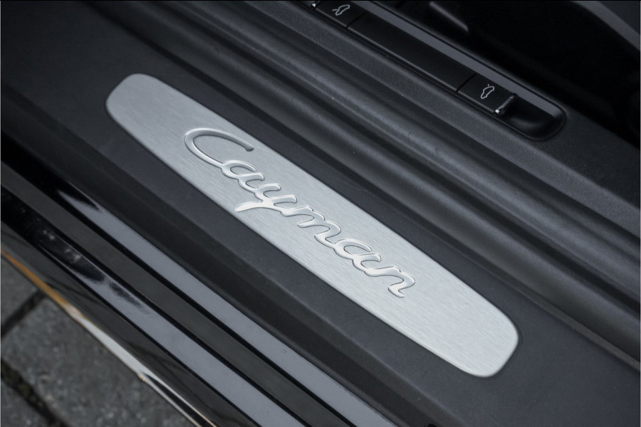 Porsche 718 Cayman 2.0 T PDK 300 PK Sportuitlaat CarPlay 20"