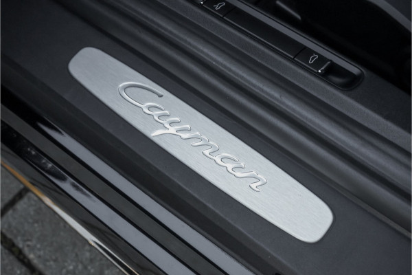 Porsche 718 Cayman 2.0 T PDK 300 PK Sportuitlaat CarPlay 20"