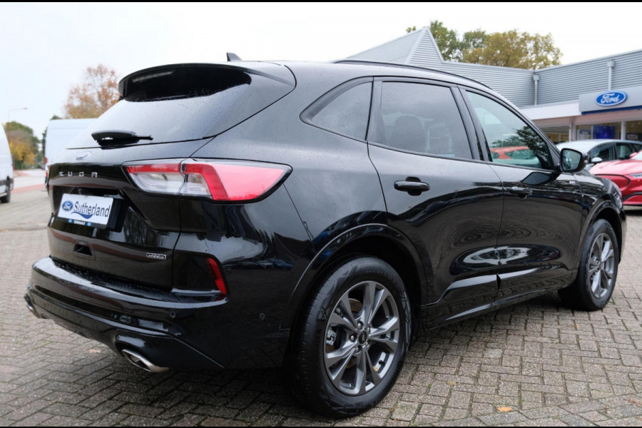 Ford Kuga 2.5 PHEV ST-Line 225pk Winterpack | Achteruitrijcamera | Cruise control | Apple Carplay / Android auto | Verlengde Fabrieksgarantie t/m 03-2029