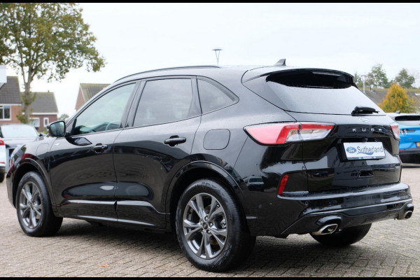 Ford Kuga 2.5 PHEV ST-Line 225pk Winterpack | Achteruitrijcamera | Cruise control | Apple Carplay / Android auto | Verlengde Fabrieksgarantie t/m 03-2029