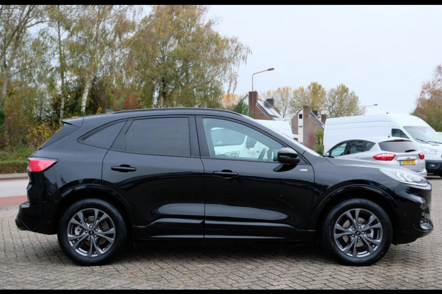Ford Kuga 2.5 PHEV ST-Line 225pk Winterpack | Achteruitrijcamera | Cruise control | Apple Carplay / Android auto | Verlengde Fabrieksgarantie t/m 03-2029