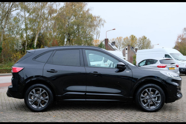 Ford Kuga 2.5 PHEV ST-Line 225pk Winterpack | Achteruitrijcamera | Cruise control | Apple Carplay / Android auto | Verlengde Fabrieksgarantie t/m 03-2029
