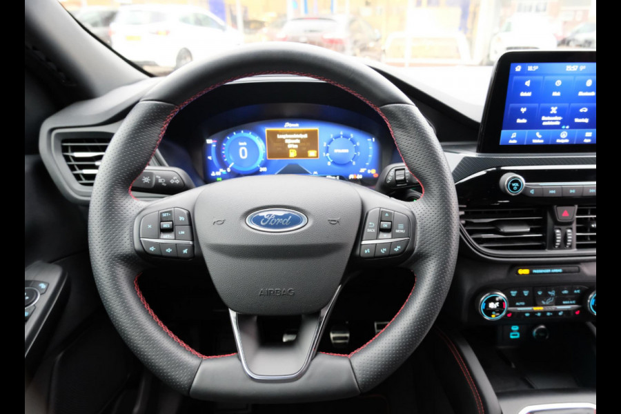 Ford Kuga 2.5 PHEV ST-Line 225pk Winterpack | Achteruitrijcamera | Cruise control | Apple Carplay / Android auto | Verlengde Fabrieksgarantie t/m 03-2029