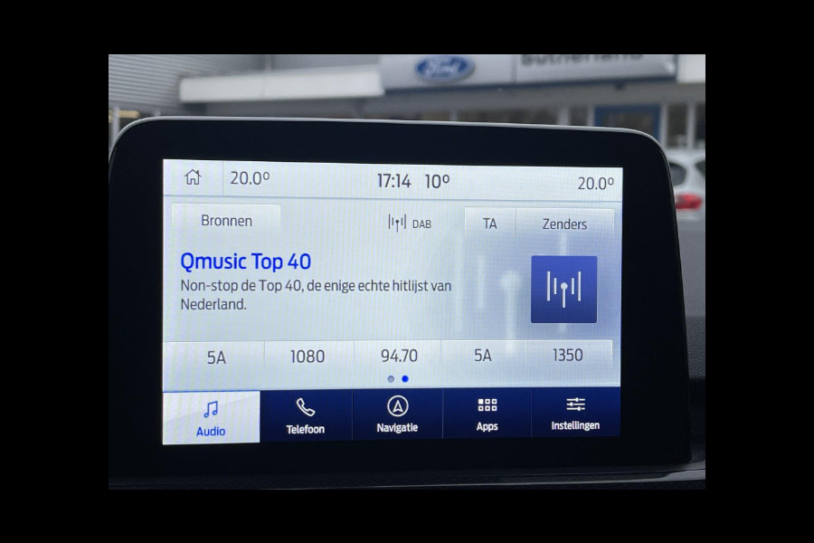 Ford Kuga 2.5 PHEV ST-Line 225pk Winterpack | Achteruitrijcamera | Cruise control | Apple Carplay / Android auto | Verlengde Fabrieksgarantie t/m 03-2029