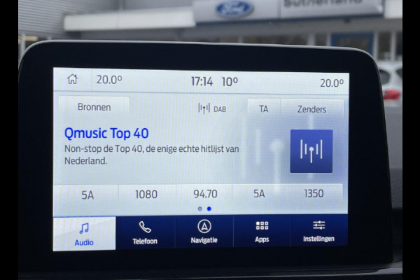 Ford Kuga 2.5 PHEV ST-Line 225pk Winterpack | Achteruitrijcamera | Cruise control | Apple Carplay / Android auto | Verlengde Fabrieksgarantie t/m 03-2029
