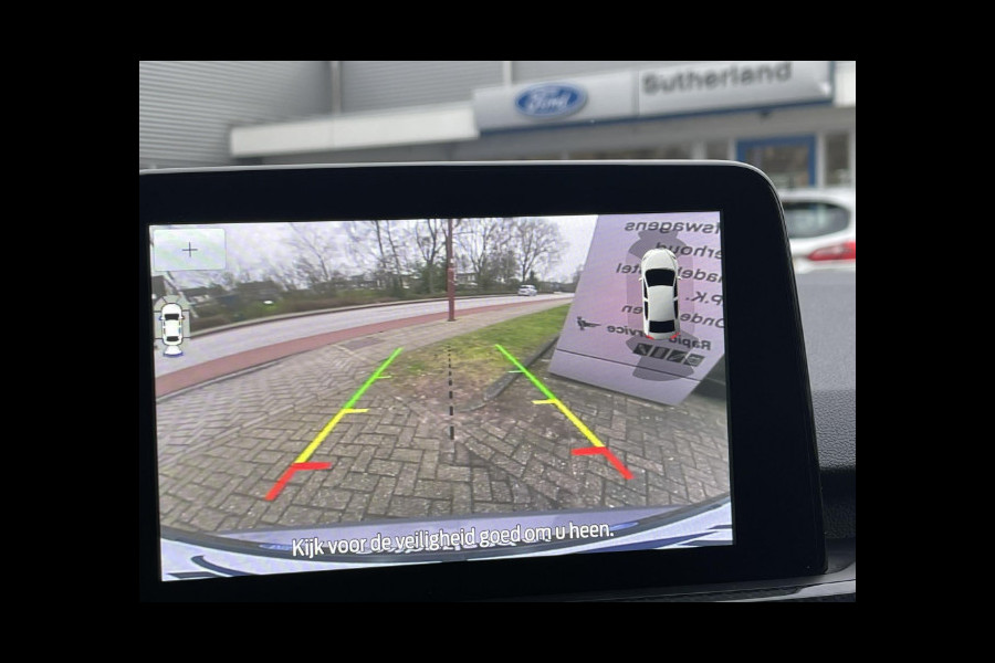 Ford Kuga 2.5 PHEV ST-Line 225pk Winterpack | Achteruitrijcamera | Cruise control | Apple Carplay / Android auto | Verlengde Fabrieksgarantie t/m 03-2029