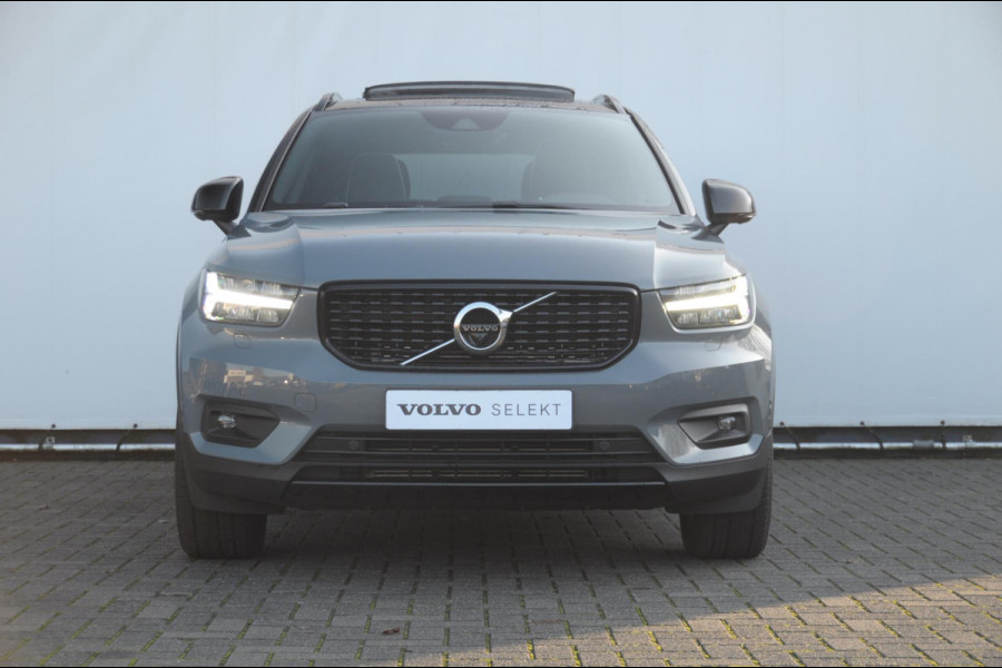 Volvo XC40 T5 262PK Automaat Recharge R-Design Gereserveerd