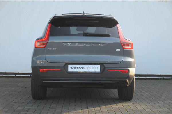 Volvo XC40 T5 262PK Automaat Recharge R-Design Gereserveerd