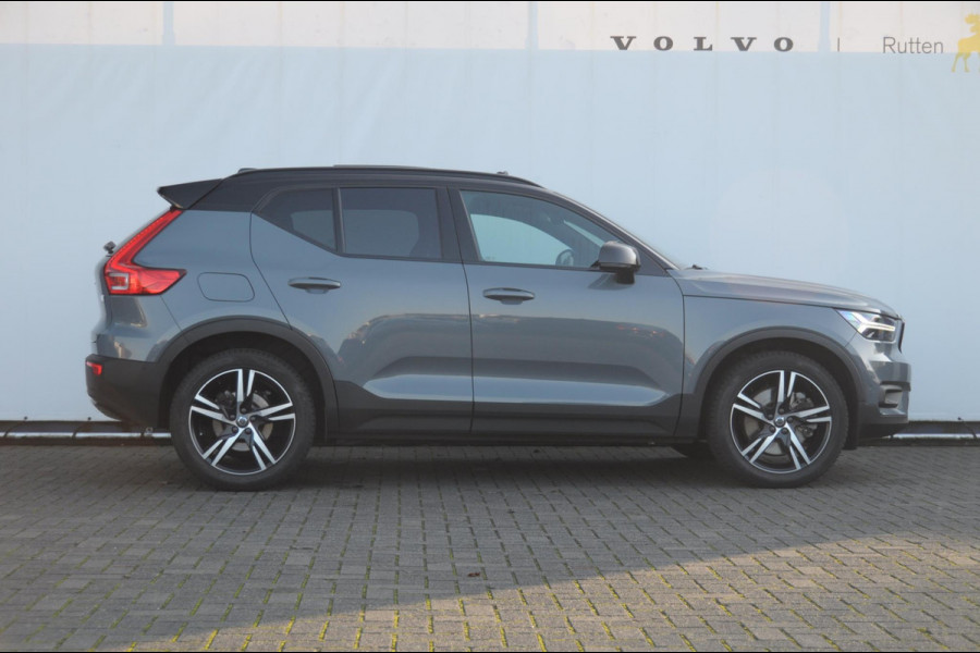 Volvo XC40 T5 262PK Automaat Recharge R-Design Gereserveerd