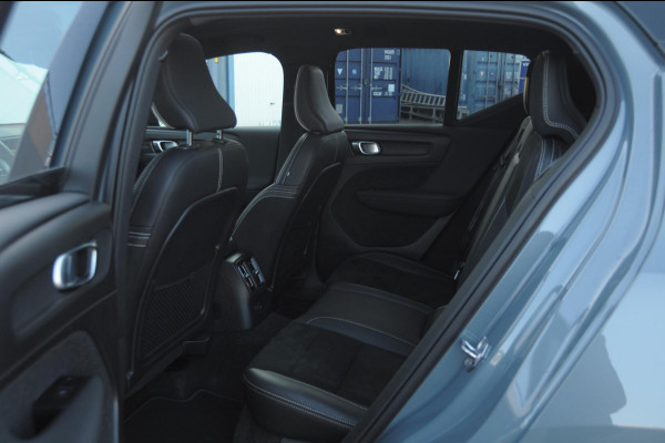 Volvo XC40 T5 262PK Automaat Recharge R-Design Gereserveerd