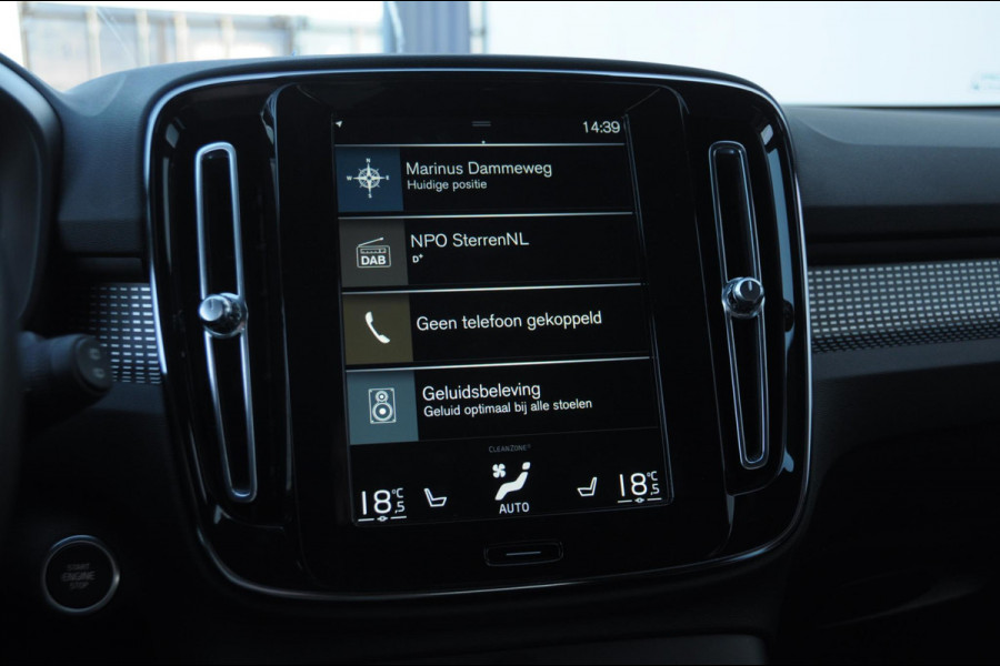 Volvo XC40 T5 262PK Automaat Recharge R-Design Gereserveerd