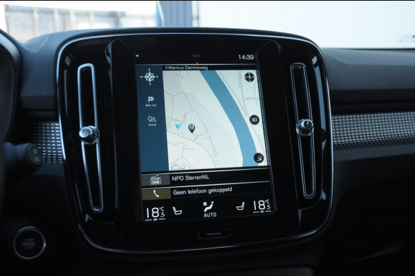 Volvo XC40 T5 262PK Automaat Recharge R-Design Gereserveerd