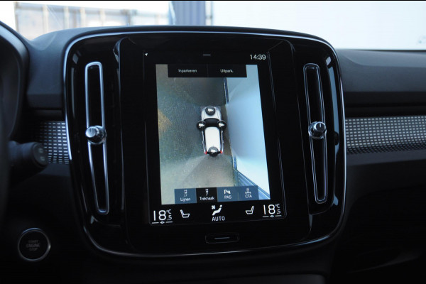 Volvo XC40 T5 262PK Automaat Recharge R-Design Gereserveerd