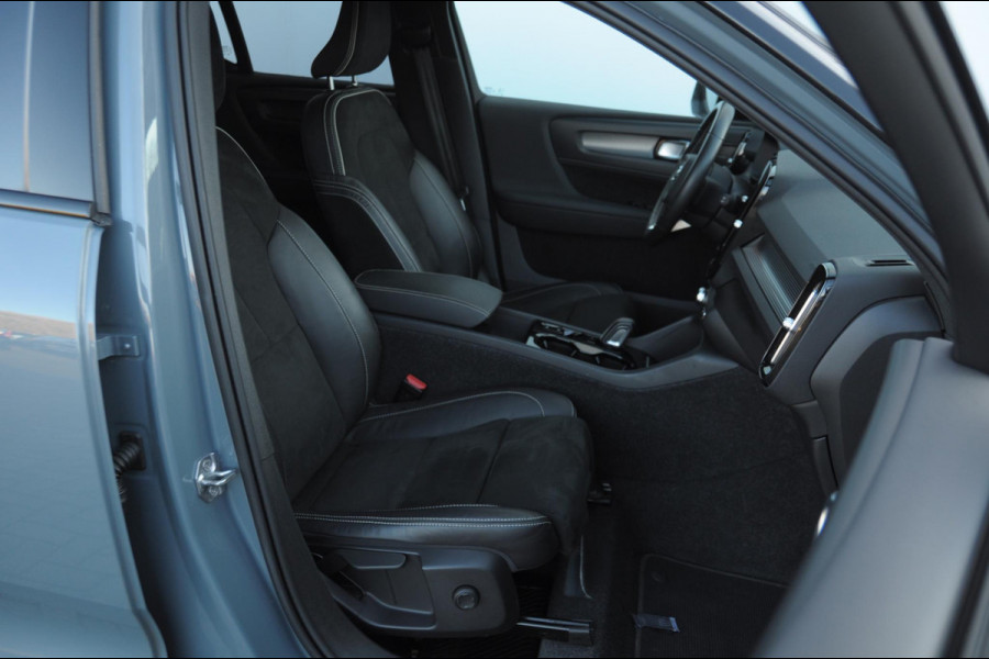 Volvo XC40 T5 262PK Automaat Recharge R-Design Gereserveerd