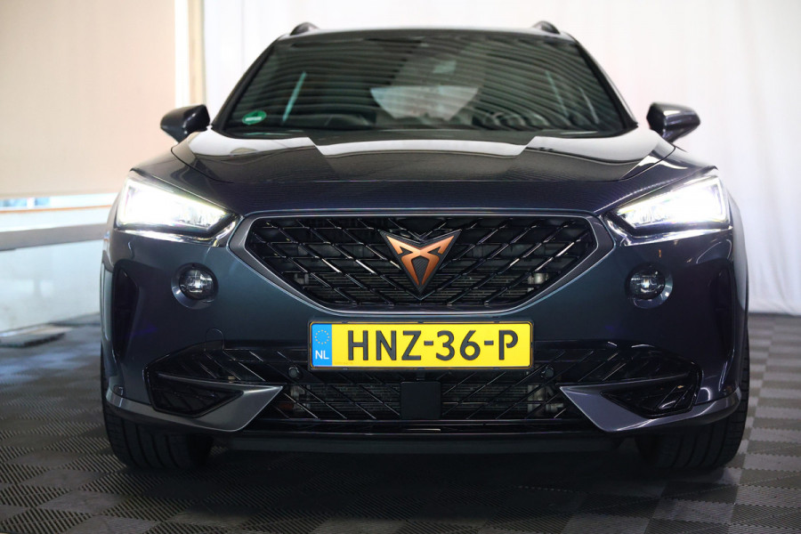 CUPRA Formentor 1.4 e-Hybr. VZ Performace 245pk PANO CARPLAY STUURVW ACC LEDER '22
