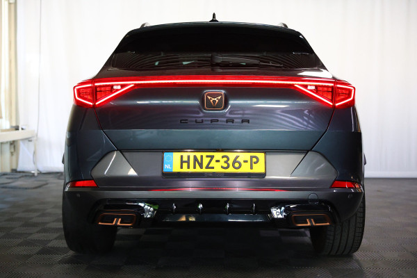 CUPRA Formentor 1.4 e-Hybr. VZ Performace 245pk PANO CARPLAY STUURVW ACC LEDER '22
