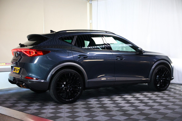 CUPRA Formentor 1.4 e-Hybr. VZ Performace 245pk PANO CARPLAY STUURVW ACC LEDER '22