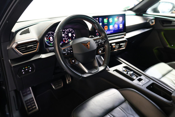 CUPRA Formentor 1.4 e-Hybr. VZ Performace 245pk PANO CARPLAY STUURVW ACC LEDER '22