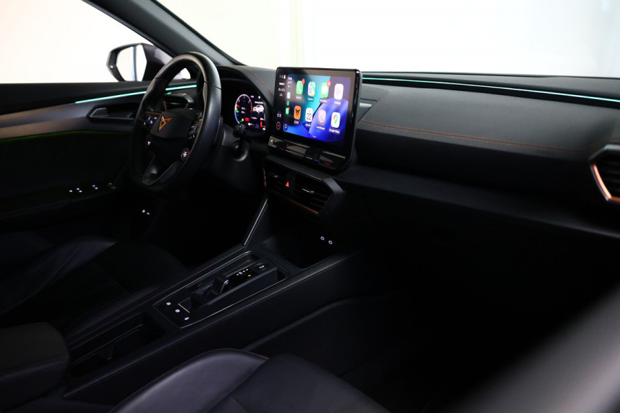 CUPRA Formentor 1.4 e-Hybr. VZ Performace 245pk PANO CARPLAY STUURVW ACC LEDER '22