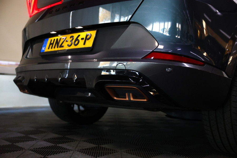 CUPRA Formentor 1.4 e-Hybr. VZ Performace 245pk PANO CARPLAY STUURVW ACC LEDER '22