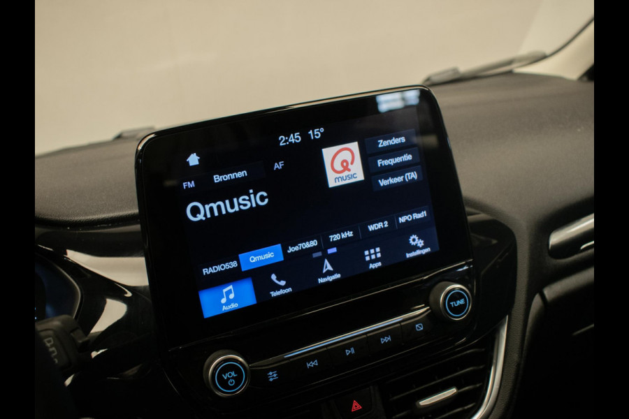 Ford Fiesta 1.1 Sport (APPLE CARPLAY,NAVI,LED,PDC,LANE ASSIST,DAB,BLUETOOTH,SPORTSTOELEN,LM VELGEN,NIEUWE APK,NETTE STAAT)