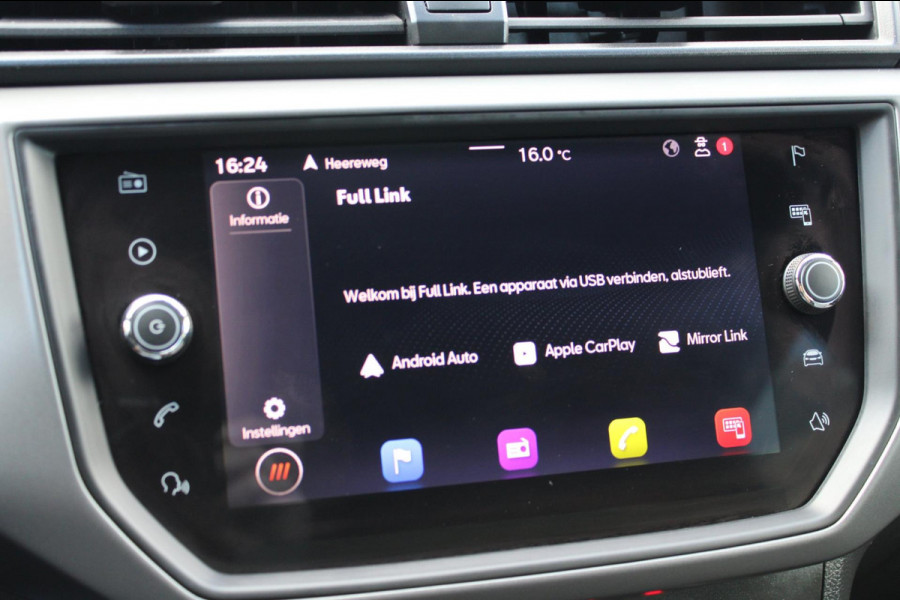 Seat Ibiza 1.0 TSI Style Business Intense Airco Camera Pdc NAP