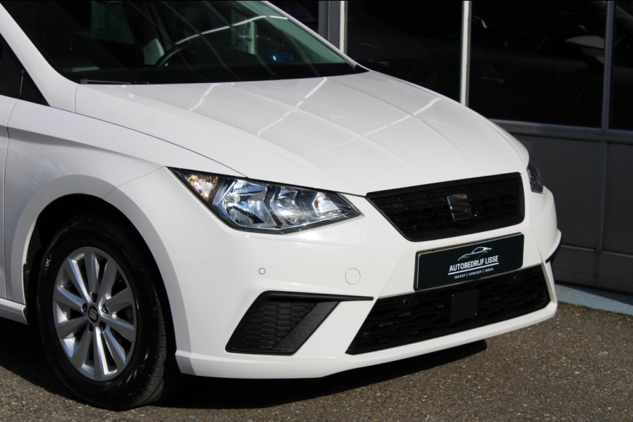 Seat Ibiza 1.0 TSI Style Business Intense Airco Camera Pdc NAP