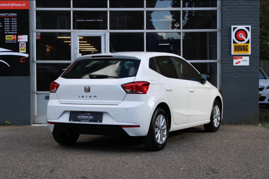 Seat Ibiza 1.0 TSI Style Business Intense Airco Camera Pdc NAP