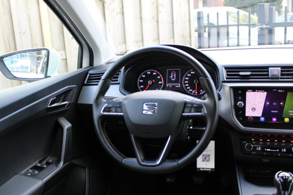 Seat Ibiza 1.0 TSI Style Business Intense Airco Camera Pdc NAP