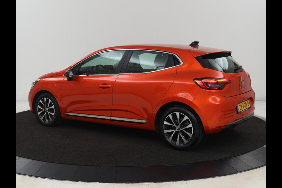 Renault Clio 1.0 TCe Intens | Carplay | Navigatie | Camera | Keyless | Full LED | Climate control | Half leder | Cruise control | Parkeerhulp