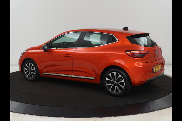 Renault Clio 1.0 TCe Intens | Carplay | Navigatie | Camera | Keyless | Full LED | Climate control | Half leder | Cruise control | Parkeerhulp