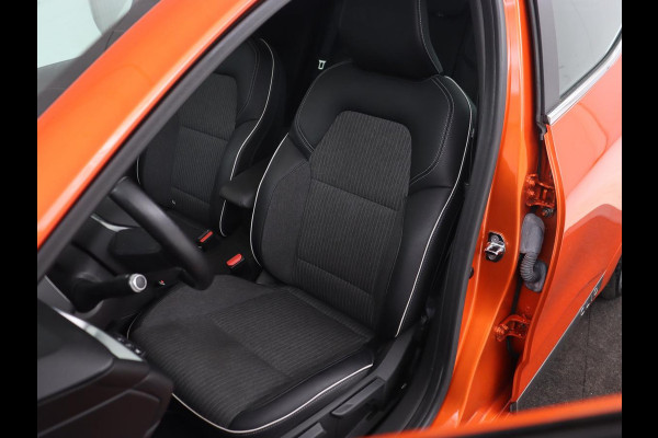 Renault Clio 1.0 TCe Intens | Carplay | Navigatie | Camera | Keyless | Full LED | Climate control | Half leder | Cruise control | Parkeerhulp