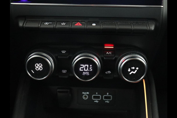 Renault Clio 1.0 TCe Intens | Carplay | Navigatie | Camera | Keyless | Full LED | Climate control | Half leder | Cruise control | Parkeerhulp