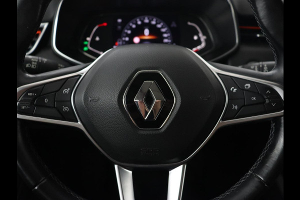 Renault Clio 1.0 TCe Intens | Carplay | Navigatie | Camera | Keyless | Full LED | Climate control | Half leder | Cruise control | Parkeerhulp