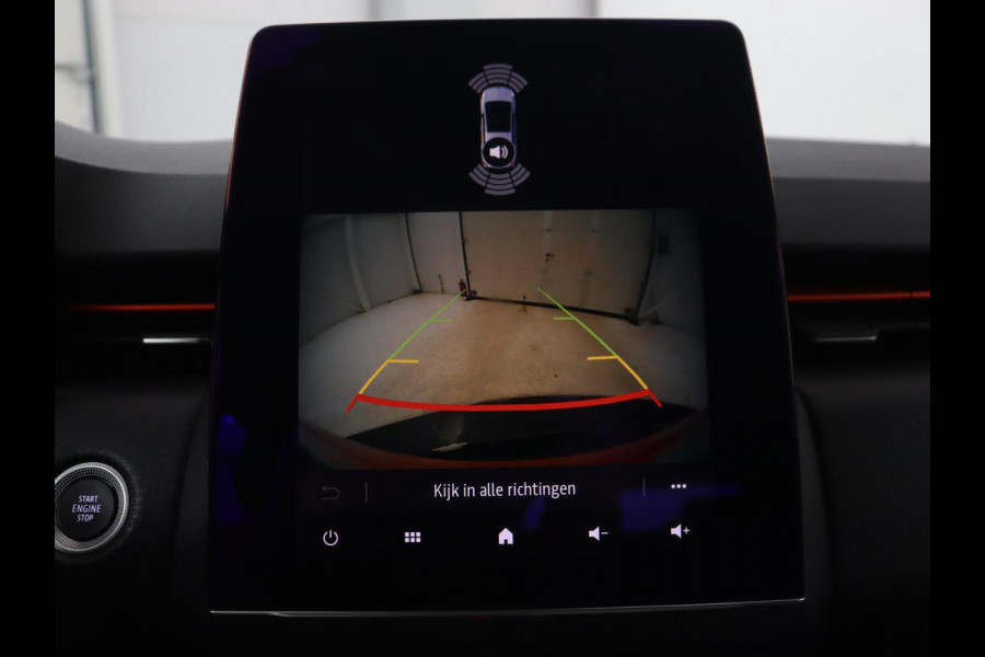 Renault Clio 1.0 TCe Intens | Carplay | Navigatie | Camera | Keyless | Full LED | Climate control | Half leder | Cruise control | Parkeerhulp