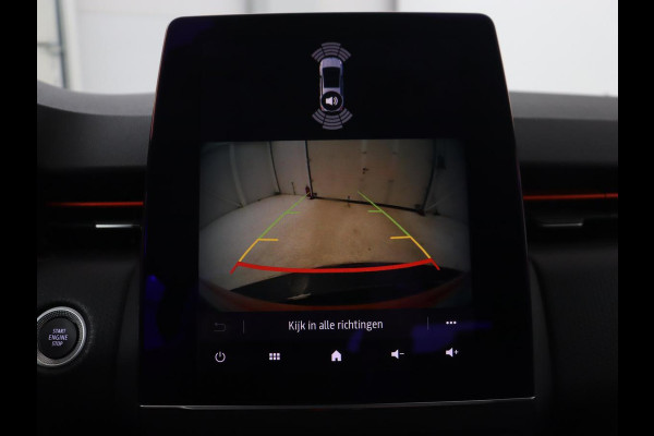 Renault Clio 1.0 TCe Intens | Carplay | Navigatie | Camera | Keyless | Full LED | Climate control | Half leder | Cruise control | Parkeerhulp