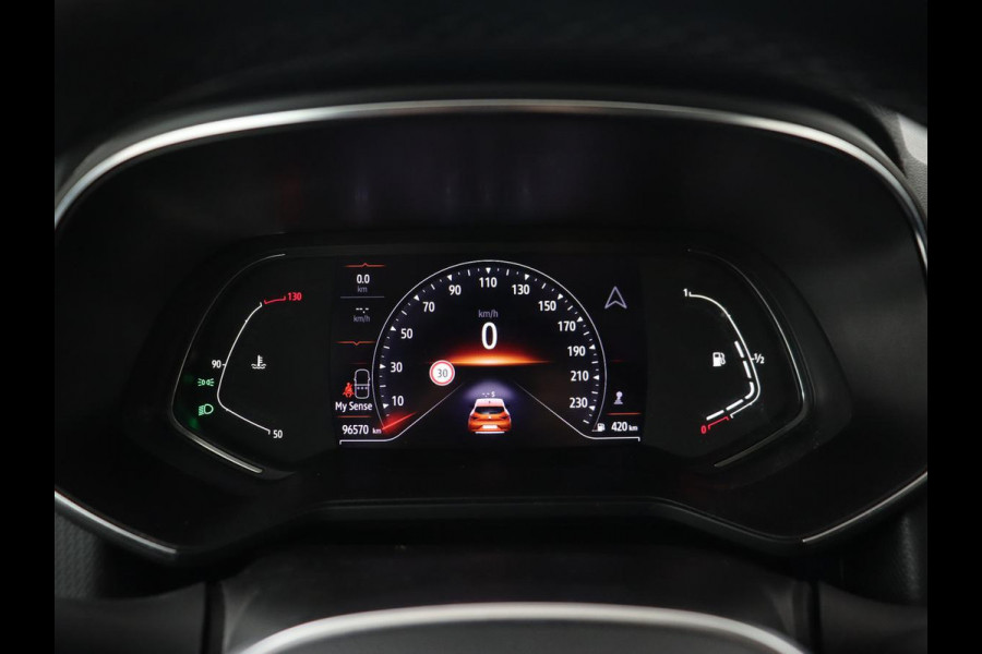 Renault Clio 1.0 TCe Intens | Carplay | Navigatie | Camera | Keyless | Full LED | Climate control | Half leder | Cruise control | Parkeerhulp