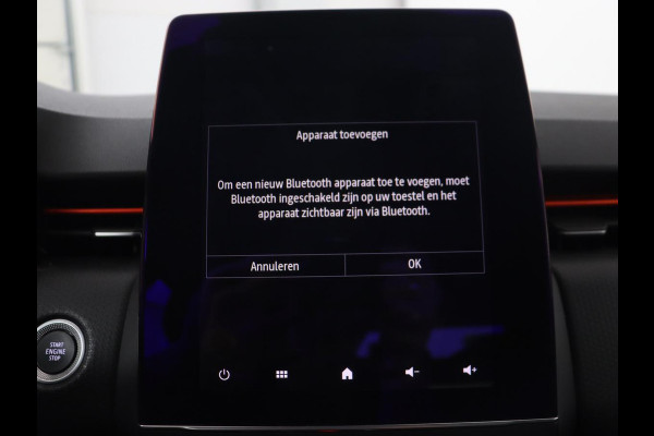 Renault Clio 1.0 TCe Intens | Carplay | Navigatie | Camera | Keyless | Full LED | Climate control | Half leder | Cruise control | Parkeerhulp