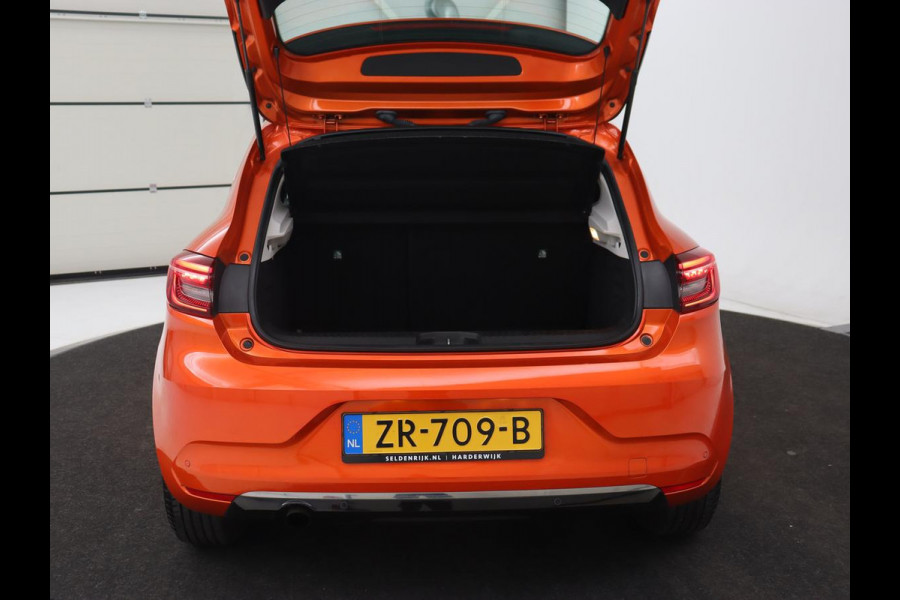 Renault Clio 1.0 TCe Intens | Carplay | Navigatie | Camera | Keyless | Full LED | Climate control | Half leder | Cruise control | Parkeerhulp