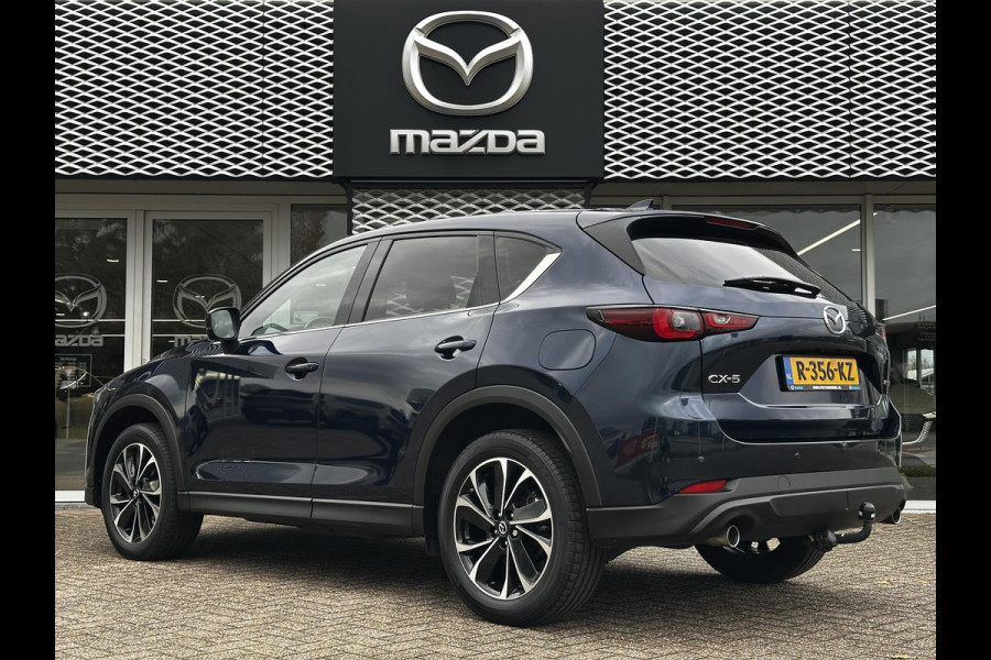 Mazda CX-5 2.0 SkyActiv-G 165 Luxury | TREKHAAK | DEALERONDERHOUDEN | 1STE EIGENAAR |